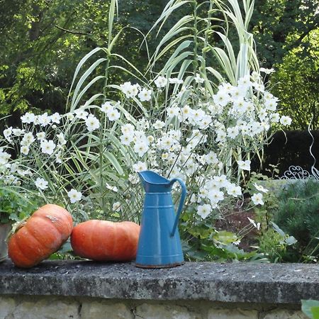 Les 2 Madeleine Bed and Breakfast Saint-Saturnin-du-Bois Exteriör bild