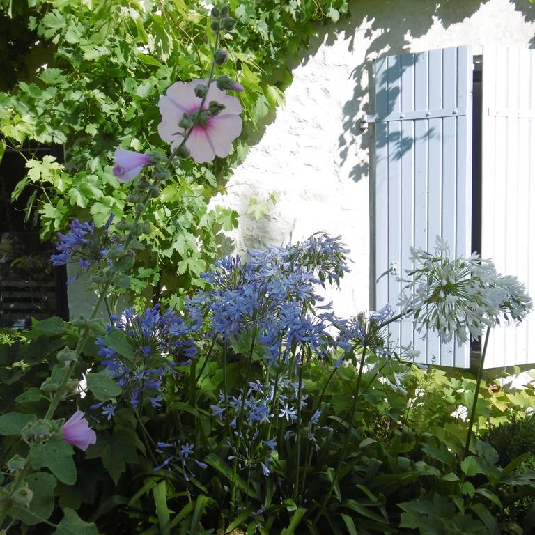 Les 2 Madeleine Bed and Breakfast Saint-Saturnin-du-Bois Exteriör bild